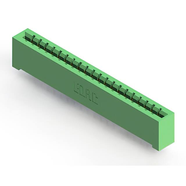 833-020-521-101 EDAC Inc.  Edgeboard Connectors